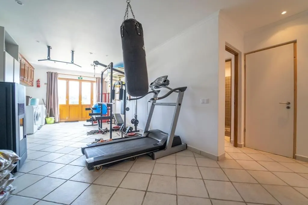 Villa Marondina - Privacy And Peace Aljezur