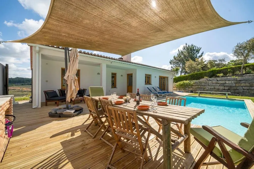 Villa Marondina - Privacy And Peace Aljezur