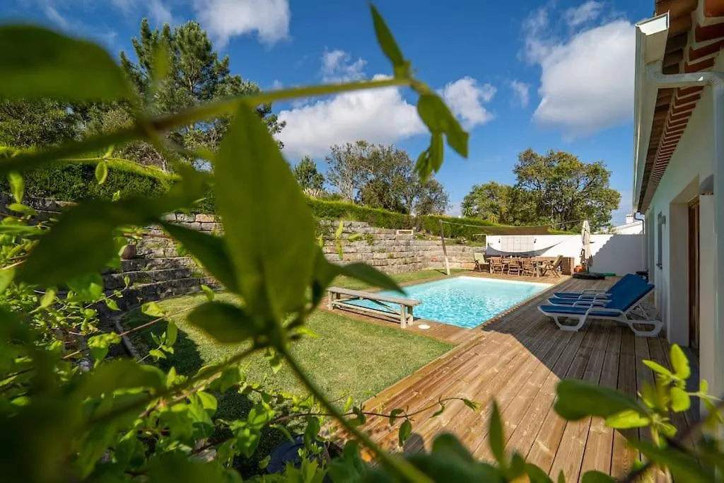 Villa Marondina - Privacy And Peace Aljezur