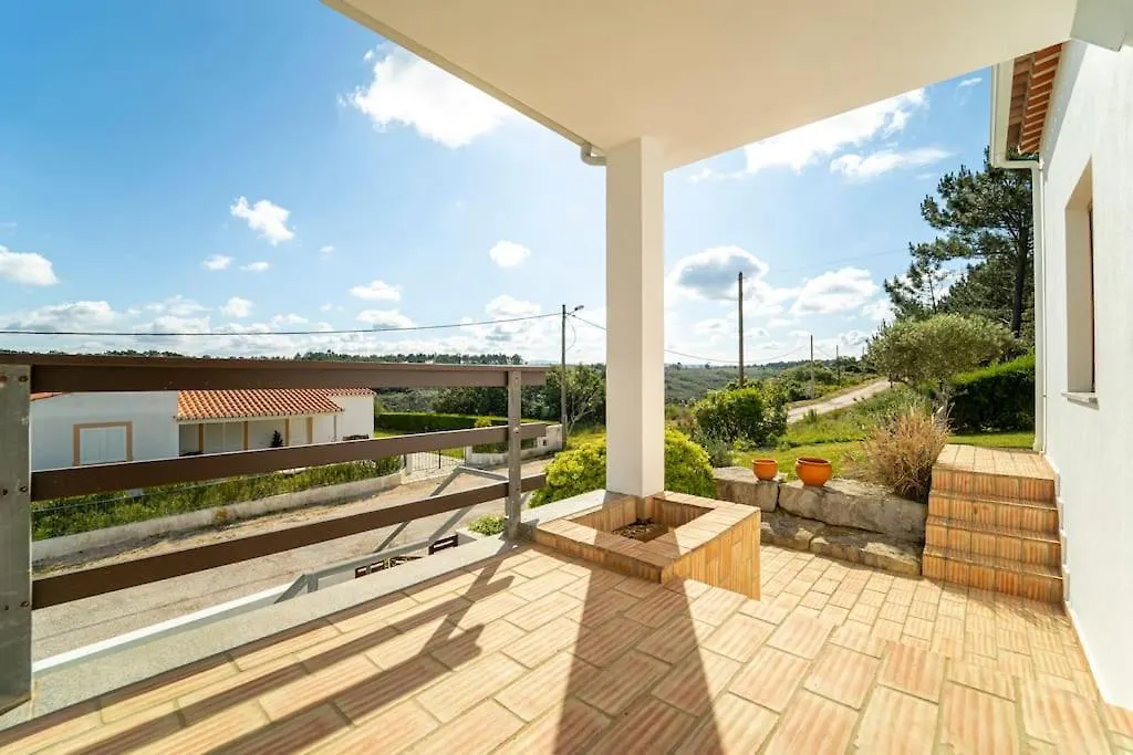 Villa Marondina - Privacy And Peace Aljezur