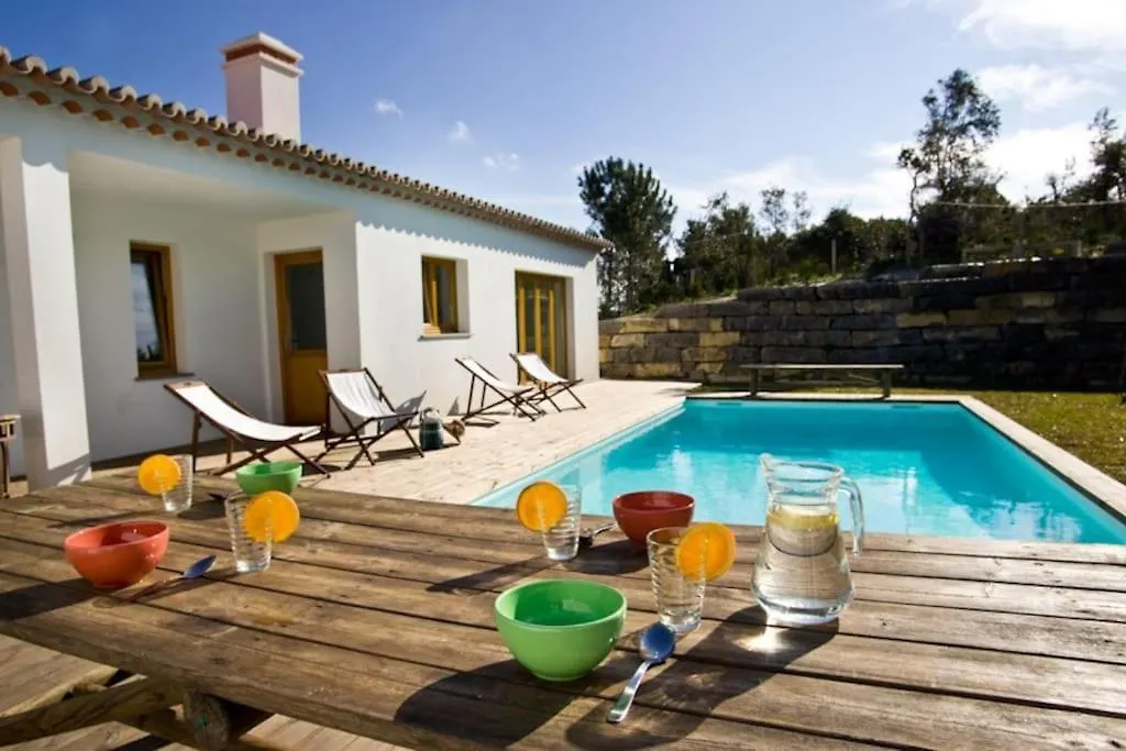 Villa Marondina - Privacy And Peace Aljezur