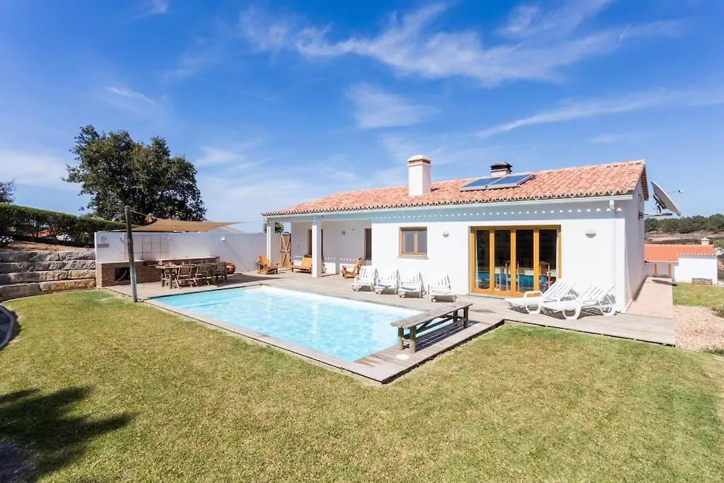 Villa Marondina - Privacy And Peace Aljezur