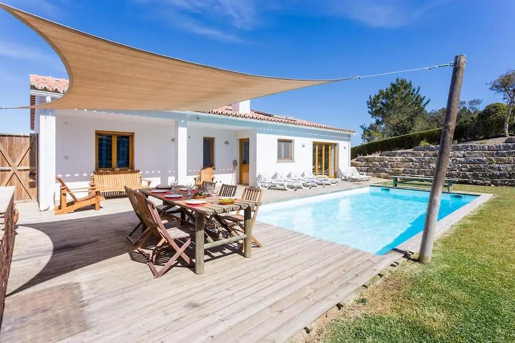 Villa Marondina - Privacy And Peace Aljezur